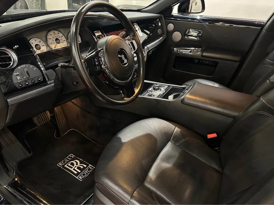 2013 Rolls-Royce Ghost 1st Gen - Image 7 of 11