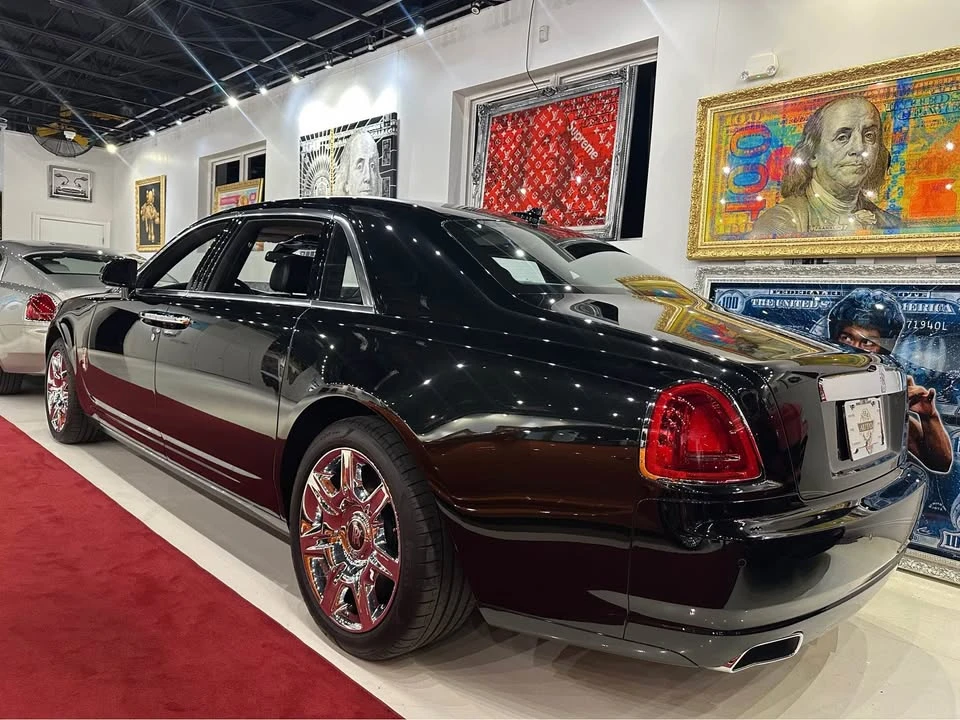 2013 Rolls-Royce Ghost 1st Gen - Image 4 of 11
