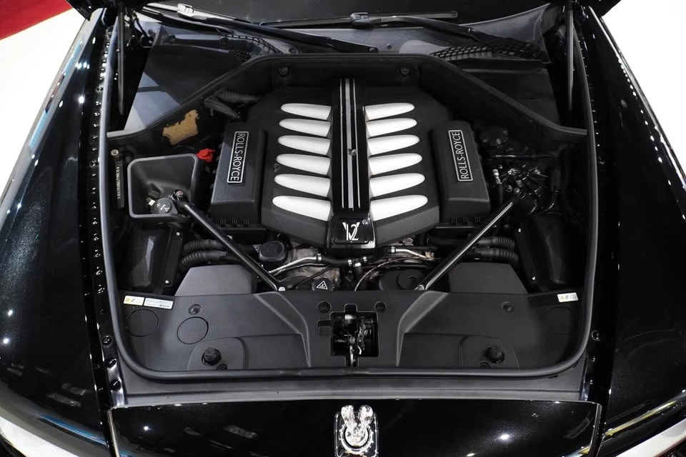 2013 Rolls-Royce Ghost 1st Gen - Image 11 of 20