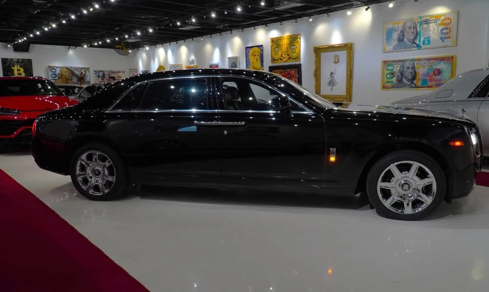 2013 Rolls-Royce Ghost 1st Gen - Image 8 of 20