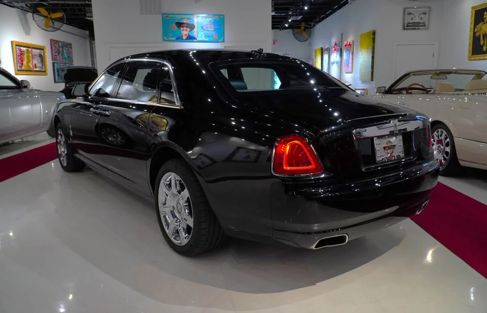 2013 Rolls-Royce Ghost 1st Gen - Image 5 of 20