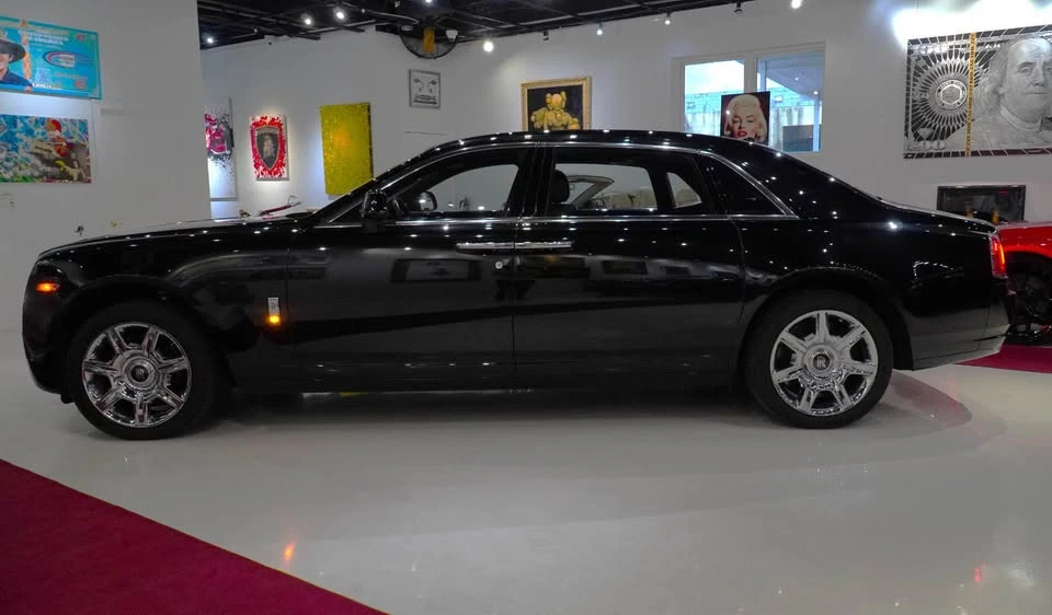 2013 Rolls-Royce Ghost 1st Gen - Image 4 of 20