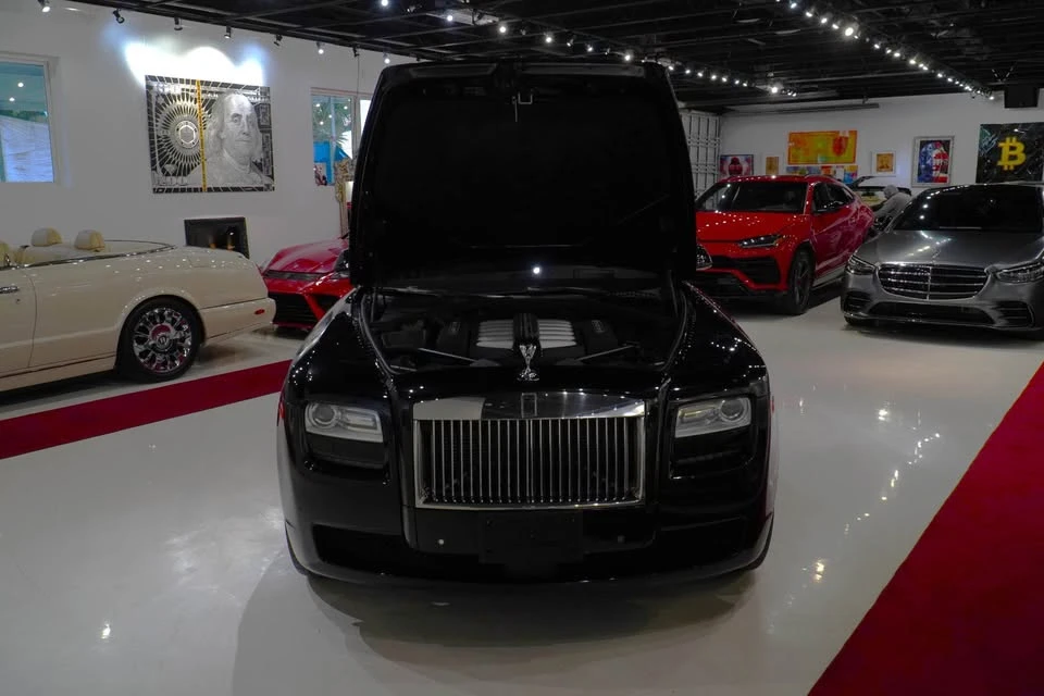 2013 Rolls-Royce Ghost 1st Gen - Image 10 of 20