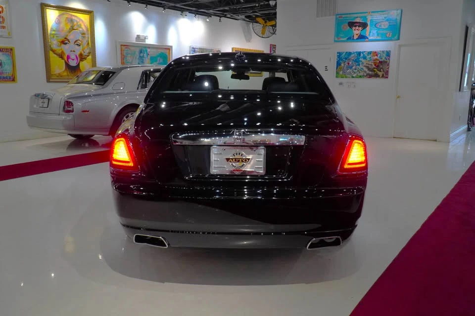 2013 Rolls-Royce Ghost 1st Gen - Image 6 of 20