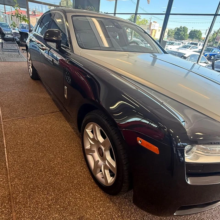 2013 Rolls-Royce Ghost 1st Gen - Image 4 of 12