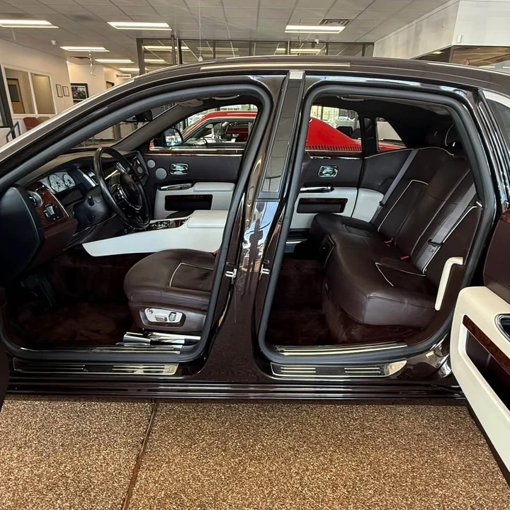 2013 Rolls-Royce Ghost 1st Gen - Image 3 of 12