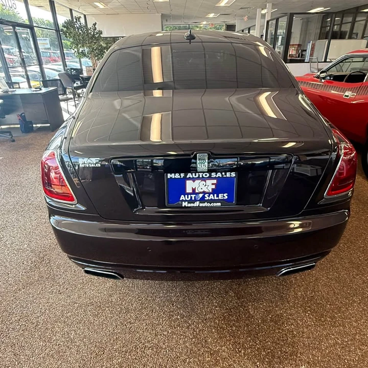 2013 Rolls-Royce Ghost 1st Gen - Image 7 of 12