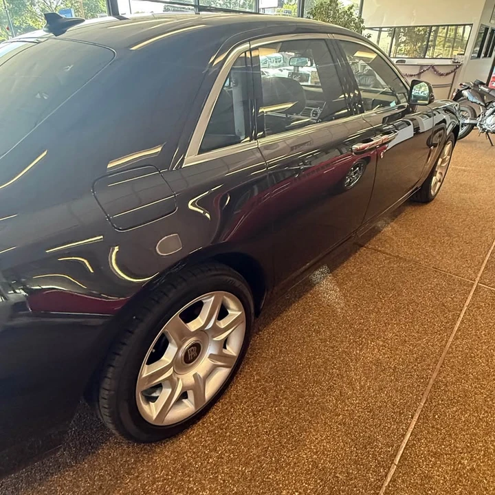2013 Rolls-Royce Ghost 1st Gen - Image 5 of 12