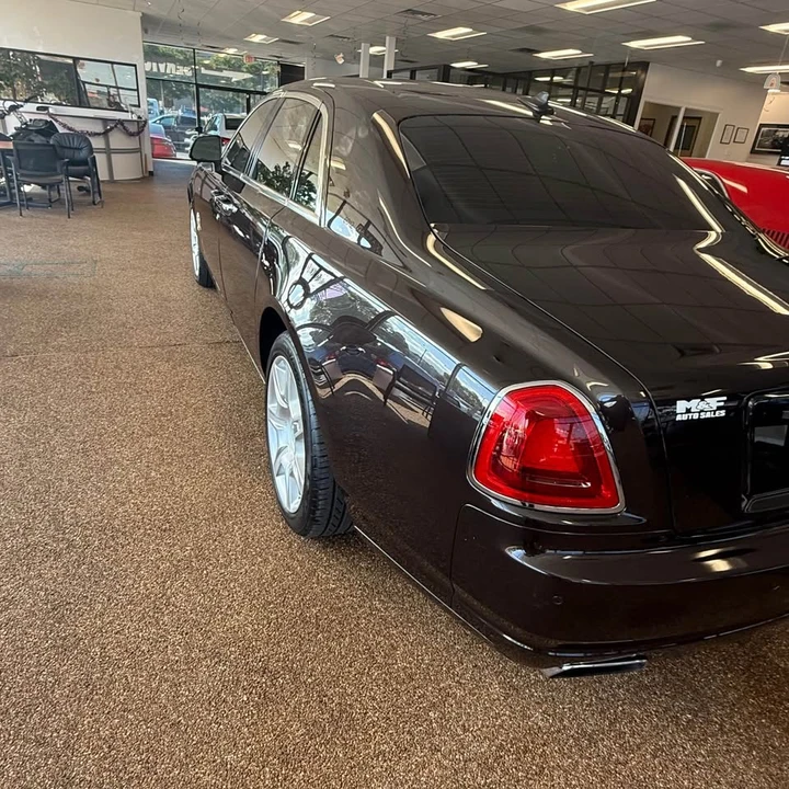 2013 Rolls-Royce Ghost 1st Gen - Image 9 of 12