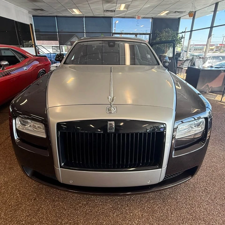 2013 Rolls-Royce Ghost 1st Gen - Image 2 of 12