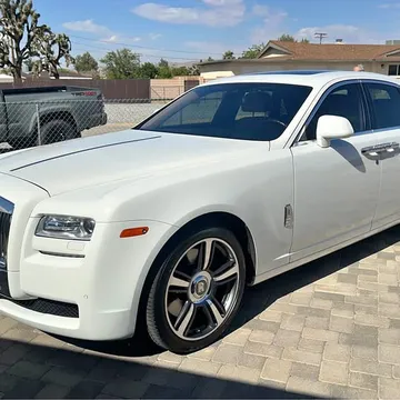 2013 Rolls-Royce Ghost