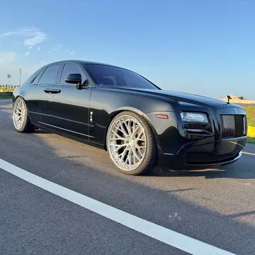 2013 Rolls-Royce Ghost
