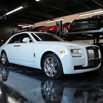 2013 Rolls-Royce Ghost