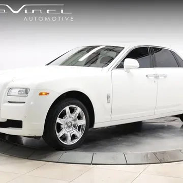2013 Rolls-Royce Ghost