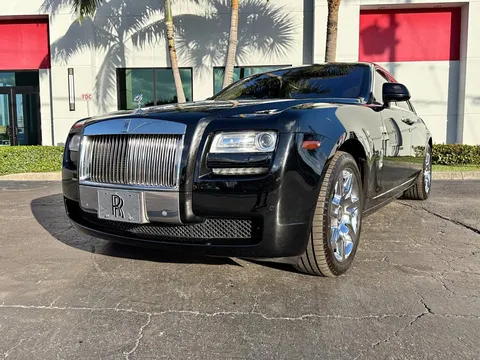 2013 Rolls-Royce Ghost