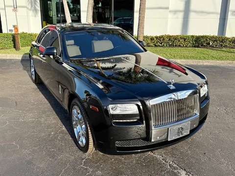 2013 Rolls-Royce Ghost