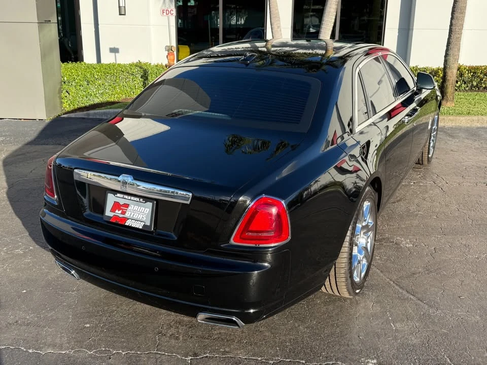 2013 Rolls-Royce Ghost 1st Gen - Image 6 of 17
