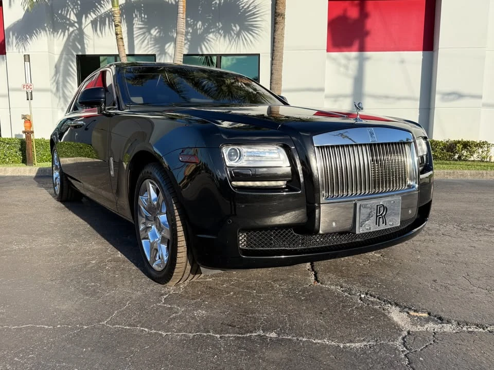 2013 Rolls-Royce Ghost 1st Gen - Image 6 of 20