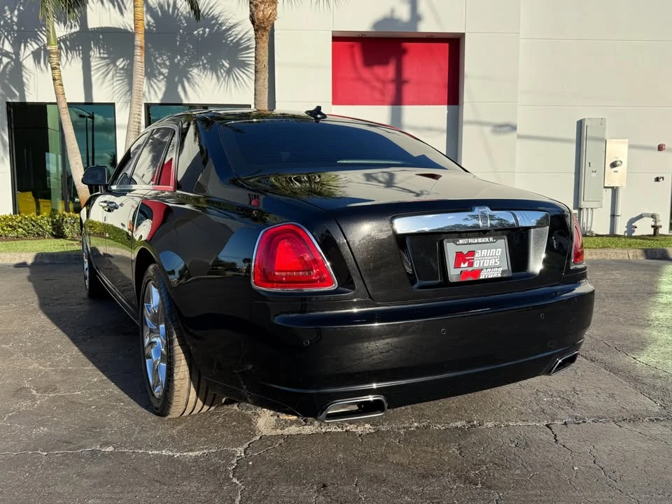 2013 Rolls-Royce Ghost 1st Gen - Image 8 of 20