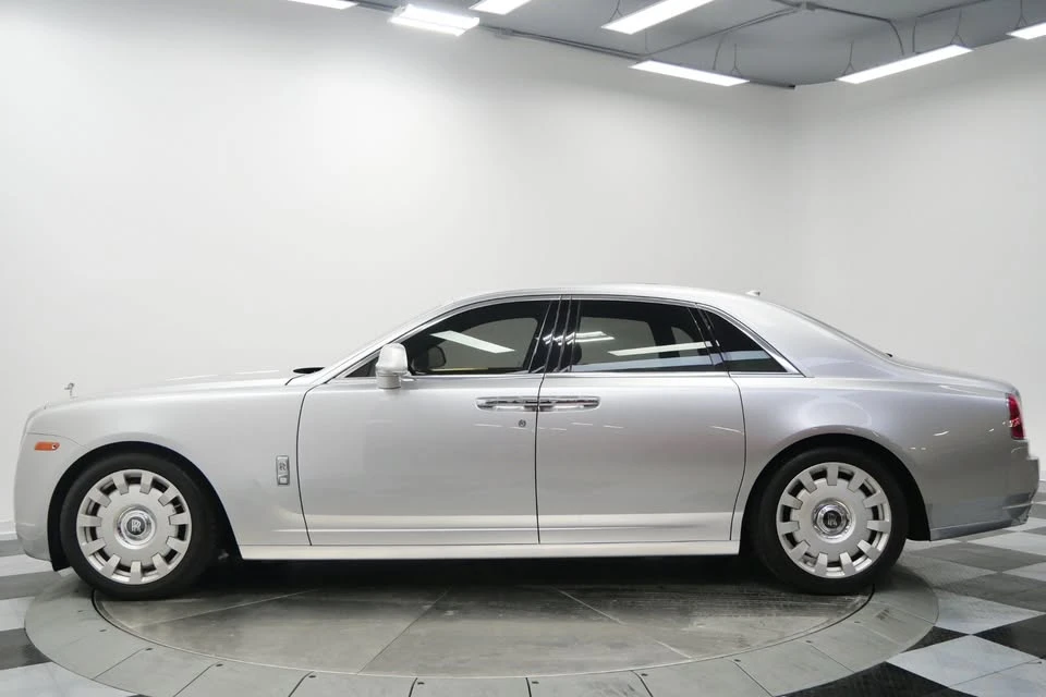 2013 Rolls-Royce Ghost 1st Gen - Image 5 of 15