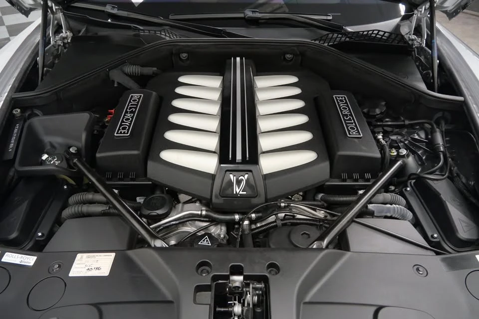 2013 Rolls-Royce Ghost 1st Gen - Image 8 of 15