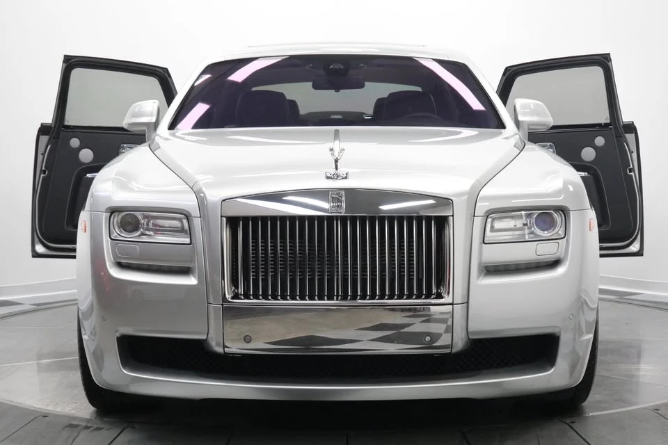 2013 Rolls-Royce Ghost 1st Gen - Image 3 of 15
