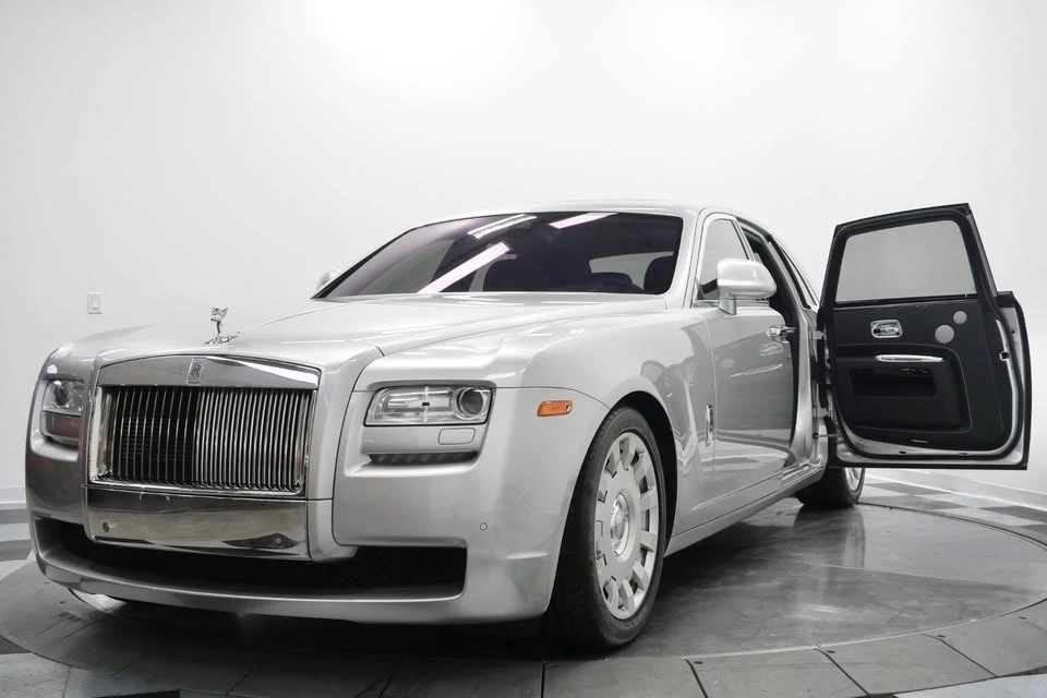 2013 Rolls-Royce Ghost 1st Gen - Image 4 of 15