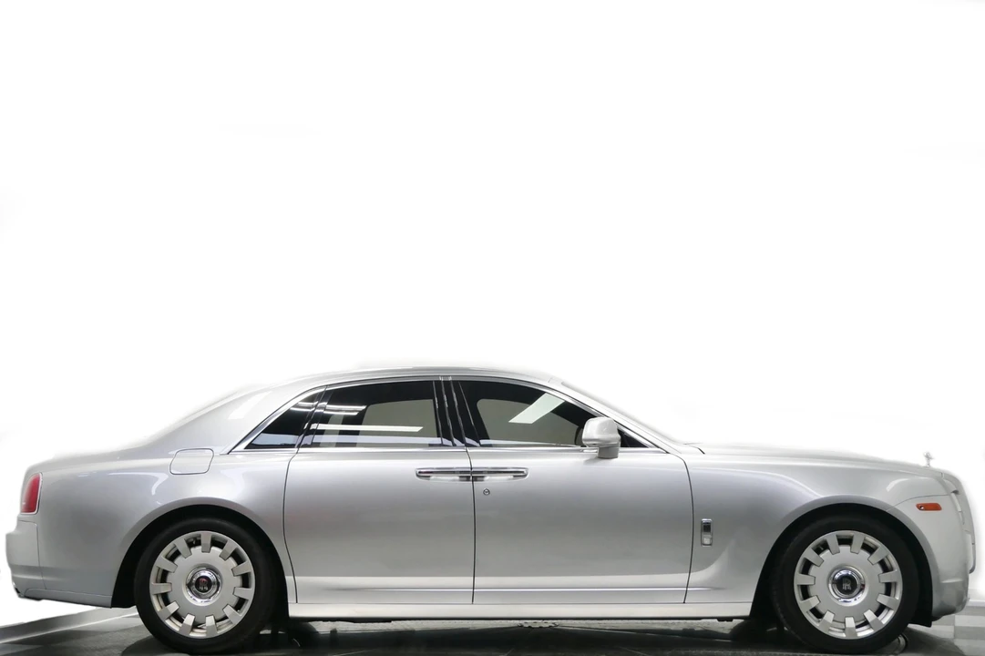 2013 Rolls-Royce Ghost 1st Gen - Image 2 of 12