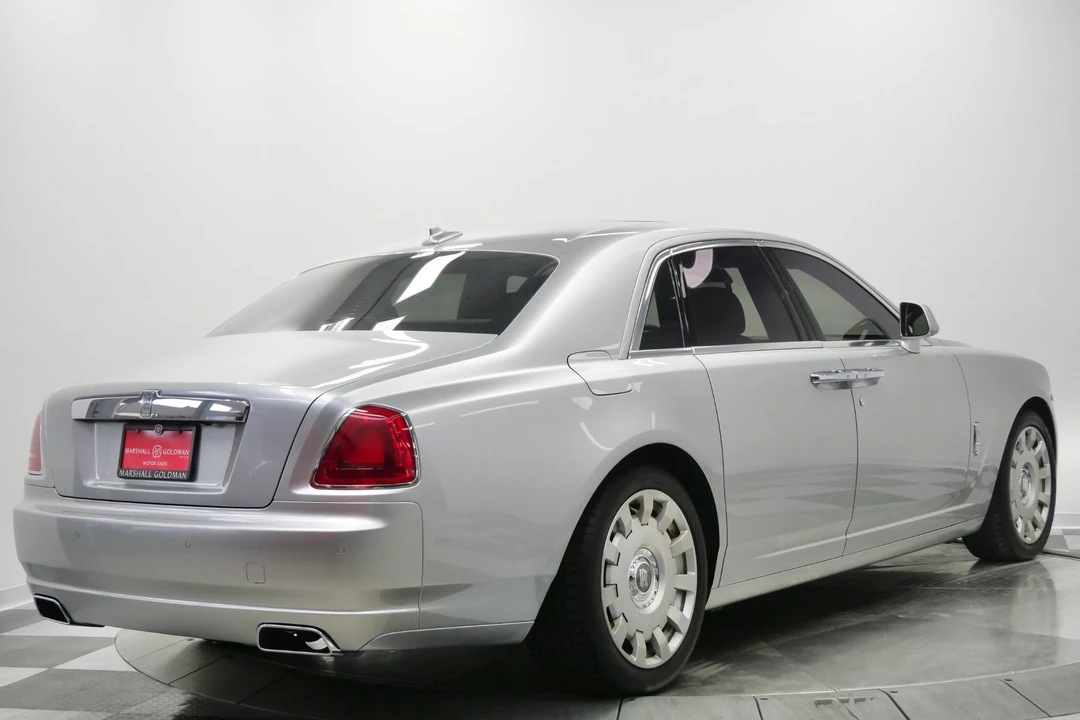 2013 Rolls-Royce Ghost 1st Gen - Image 9 of 12