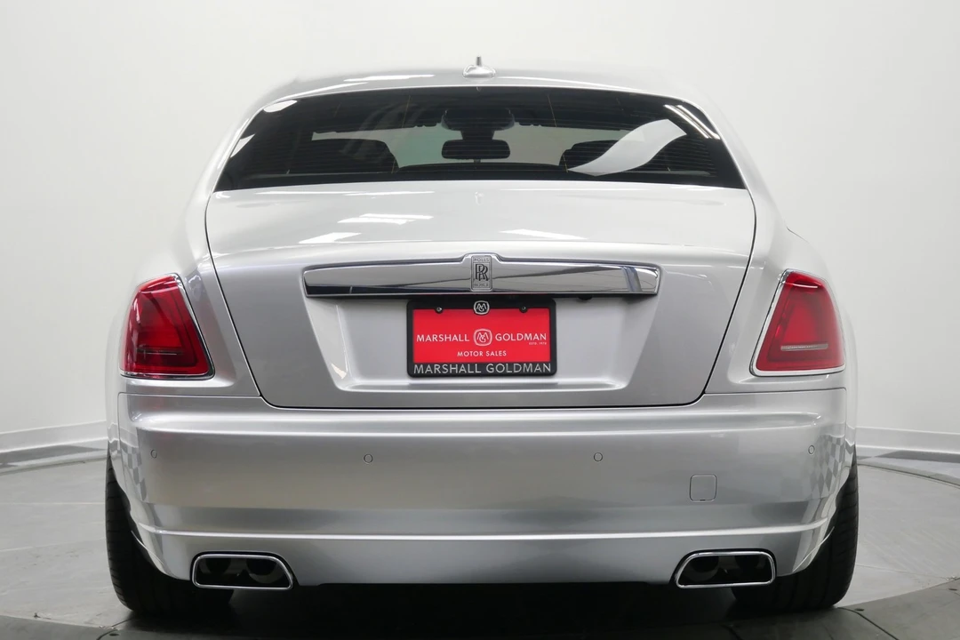 2013 Rolls-Royce Ghost 1st Gen - Image 8 of 12