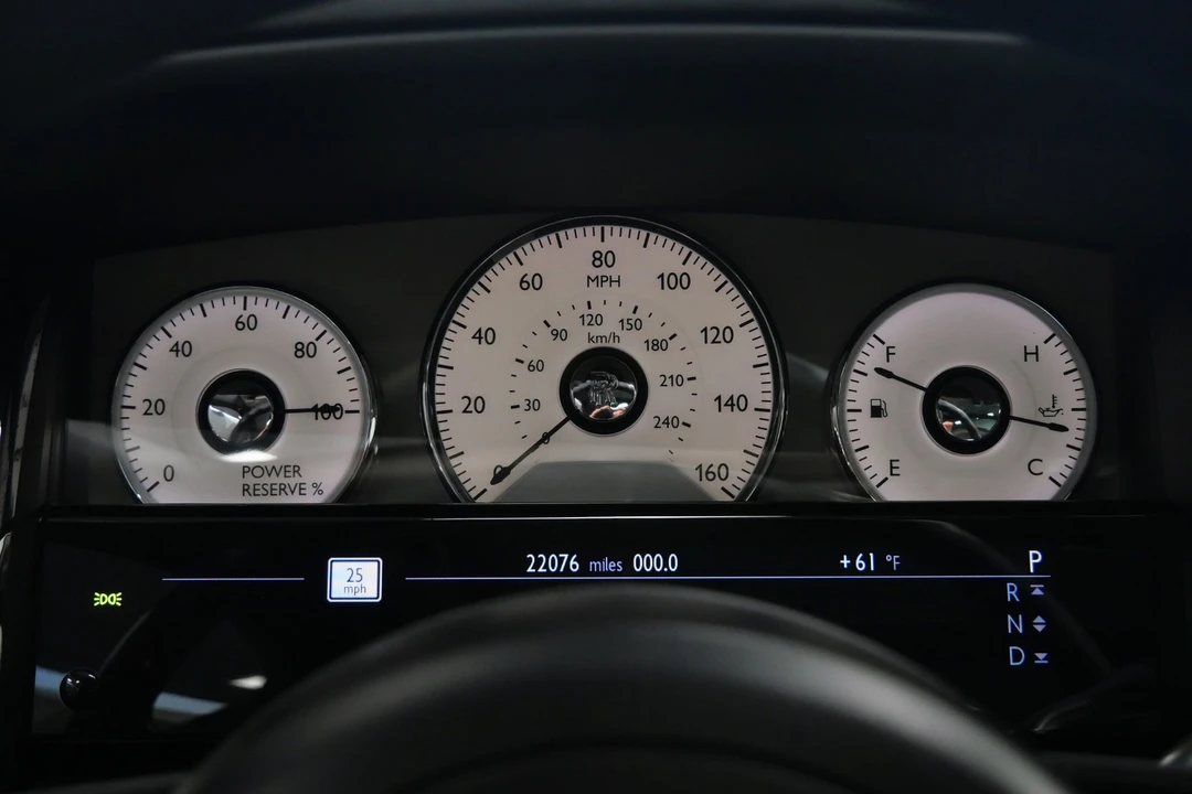 2013 Rolls-Royce Ghost 1st Gen - Image 21 of 21