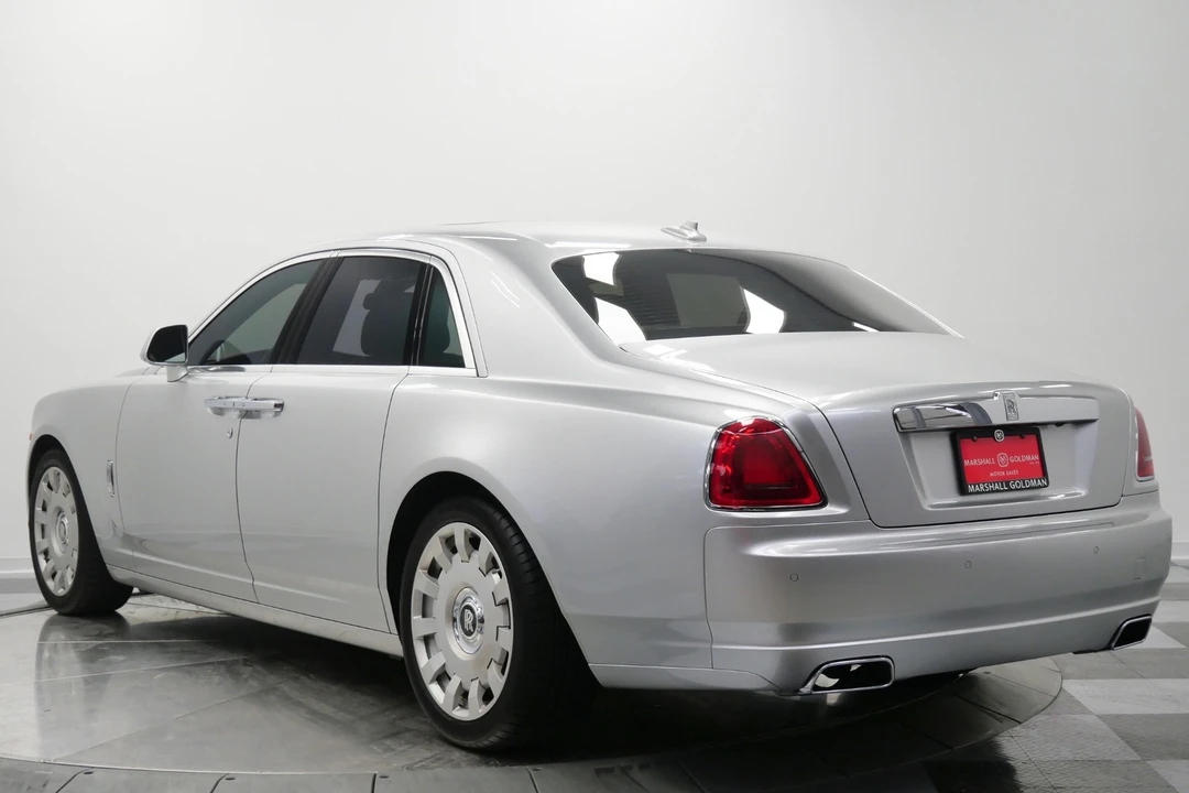 2013 Rolls-Royce Ghost 1st Gen - Image 7 of 12