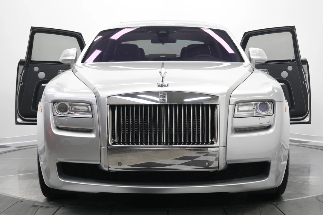 2013 Rolls-Royce Ghost 1st Gen - Image 4 of 12