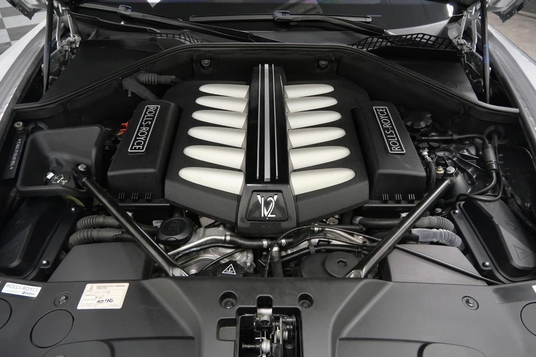 2013 Rolls-Royce Ghost 1st Gen - Image 12 of 12