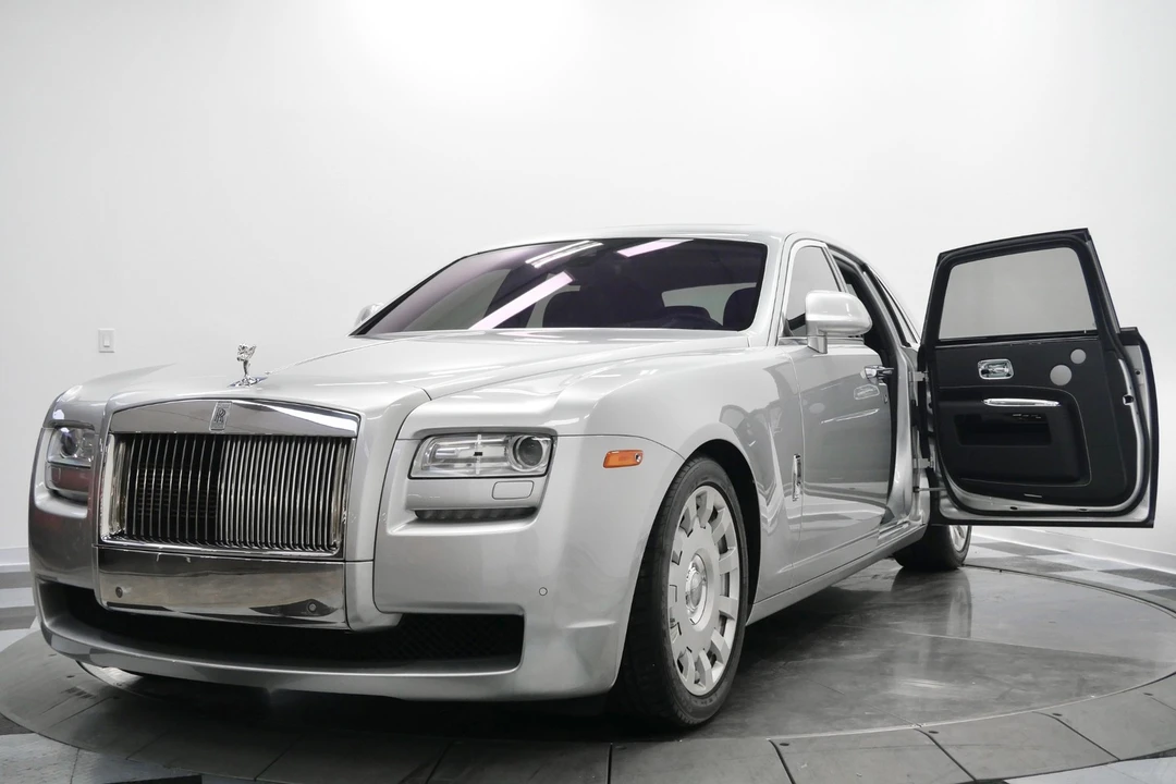 2013 Rolls-Royce Ghost 1st Gen - Image 5 of 12