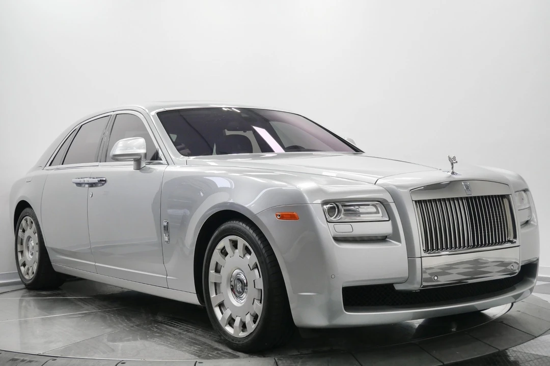 2013 Rolls-Royce Ghost 1st Gen - Image 3 of 12