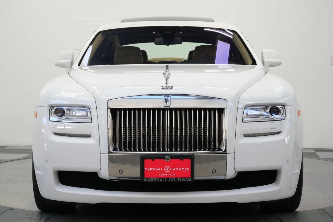 2013 Rolls-Royce Ghost 1st Gen - Image 4 of 12