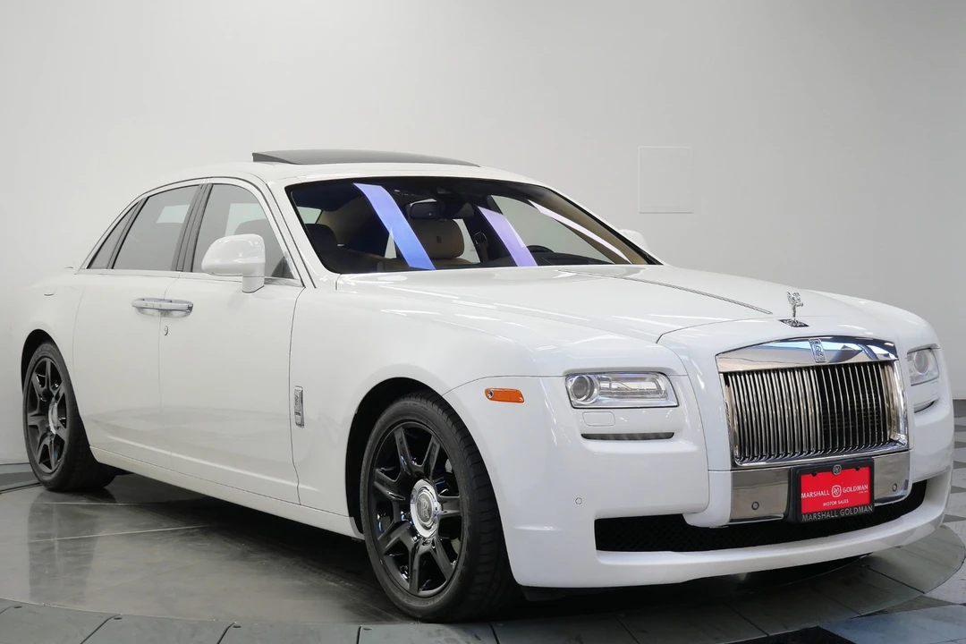 2013 Rolls-Royce Ghost 1st Gen - Image 3 of 12