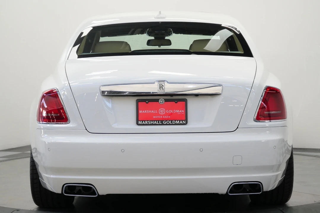 2013 Rolls-Royce Ghost 1st Gen - Image 8 of 12