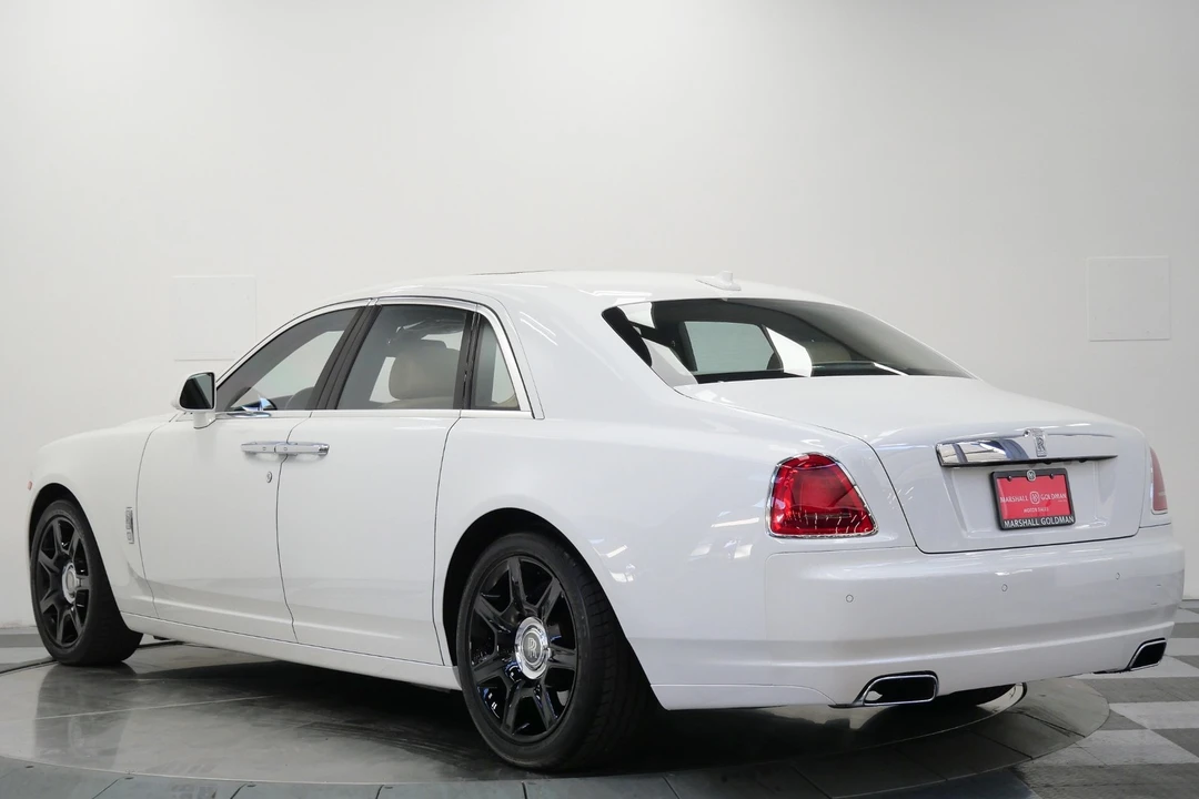 2013 Rolls-Royce Ghost 1st Gen - Image 7 of 12