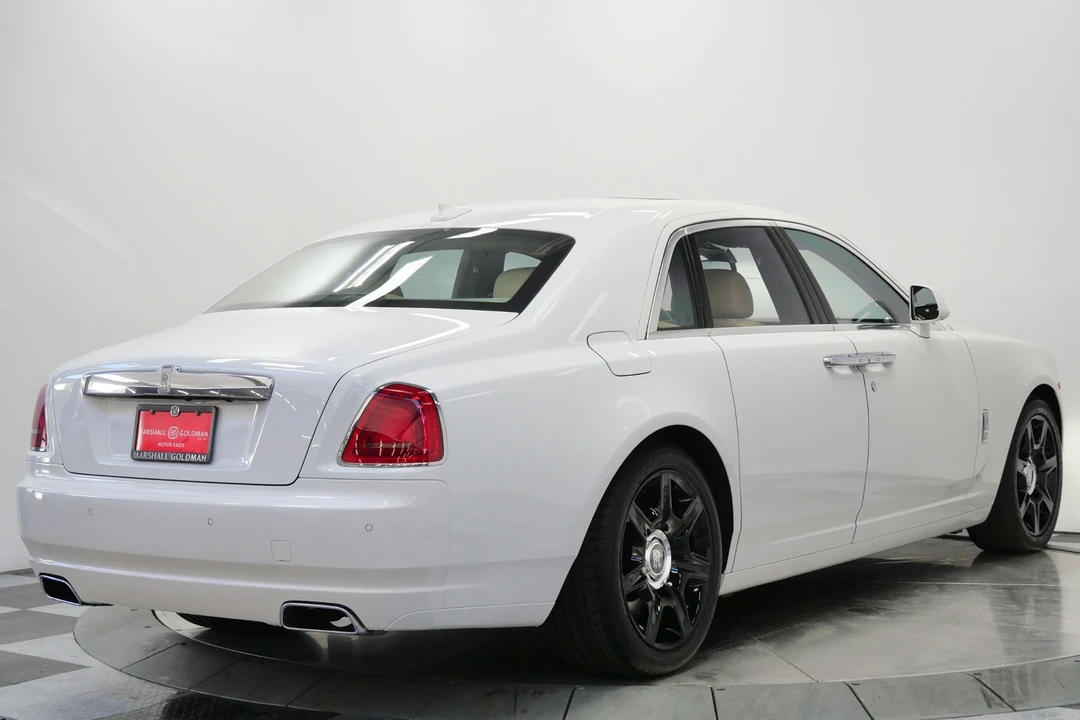 2013 Rolls-Royce Ghost 1st Gen - Image 9 of 12