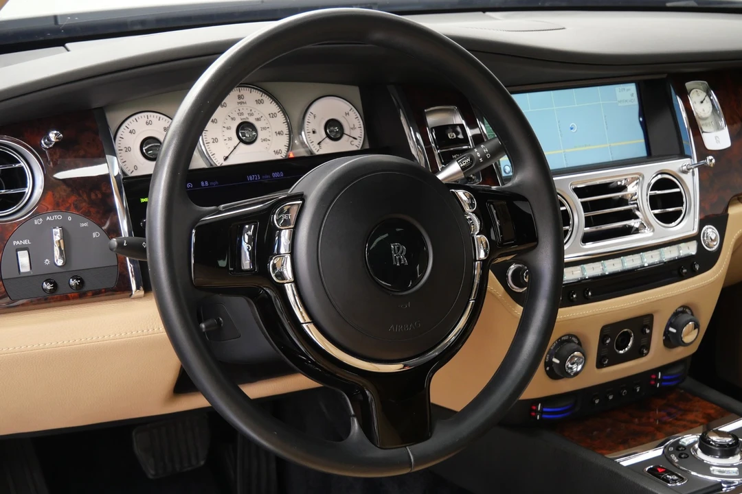2013 Rolls-Royce Ghost 1st Gen - Image 15 of 21