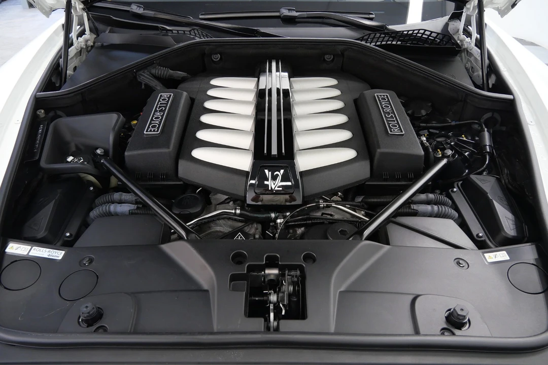 2013 Rolls-Royce Ghost 1st Gen - Image 12 of 12