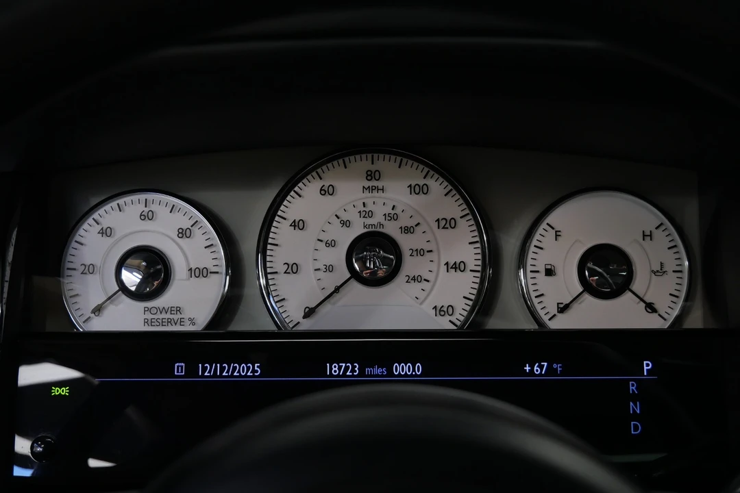 2013 Rolls-Royce Ghost 1st Gen - Image 21 of 21