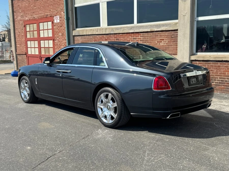 2013 Rolls-Royce Ghost 1st Gen - Image 3 of 14