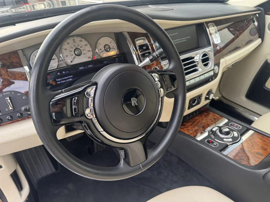 2013 Rolls-Royce Ghost 1st Gen - Image 5 of 12