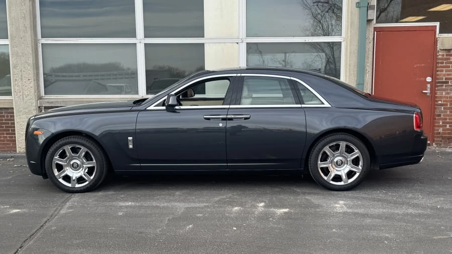 2013 Rolls-Royce Ghost 1st Gen - Image 2 of 12