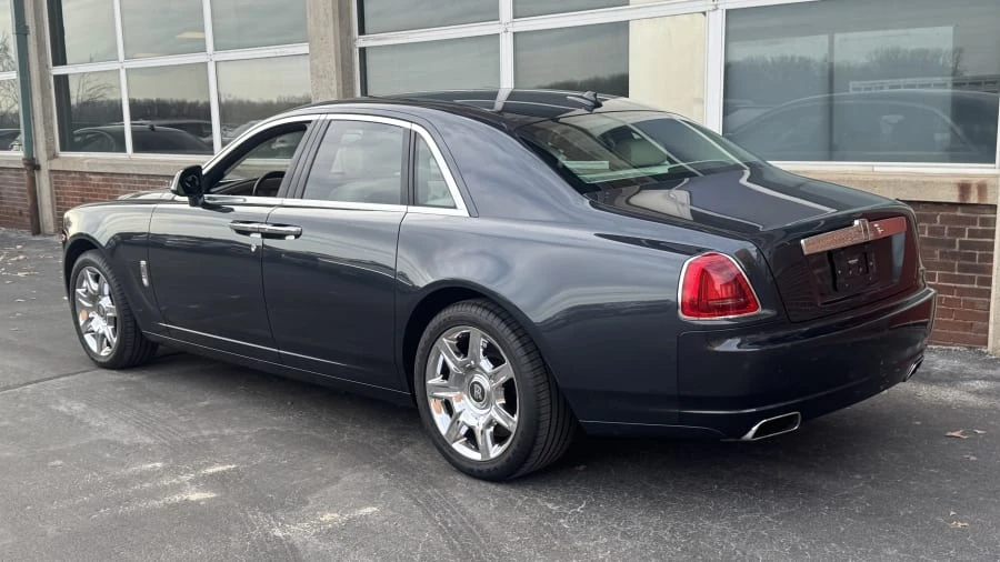 2013 Rolls-Royce Ghost 1st Gen - Image 3 of 12
