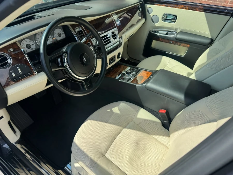 2013 Rolls-Royce Ghost 1st Gen - Image 6 of 14