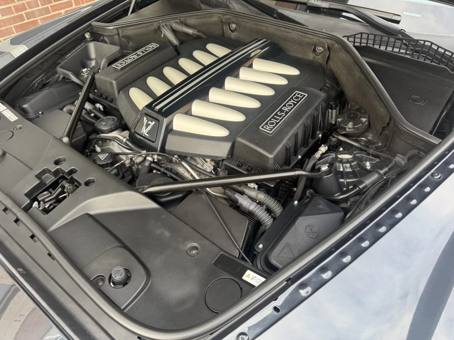 2013 Rolls-Royce Ghost 1st Gen - Image 10 of 12